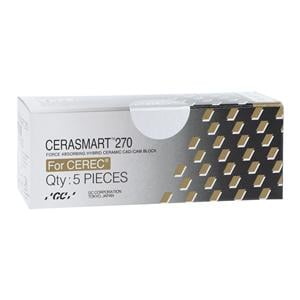 CERASMART 270 HT Milling Blocks 14L A1 For CEREC 5/Bx