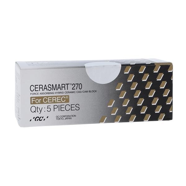 CERASMART 270 HT Milling Blocks 14L A2 For CEREC 5/Bx