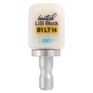 GC Initial LiSi Block Milling Blocks 14 B1 For CEREC 5/Bx