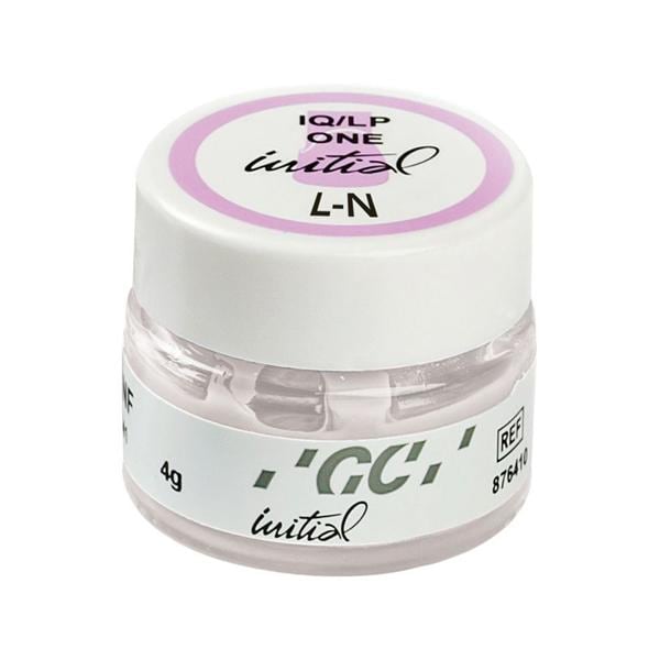 Initial IQ Lustre Paste ONE Neutral 4Gm/Ea