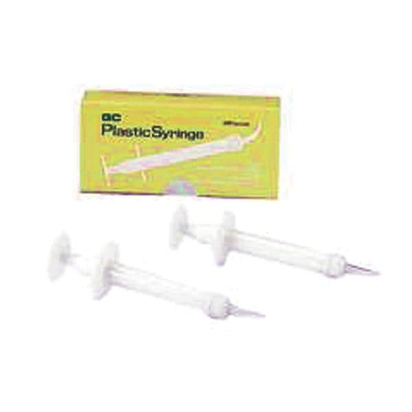 Impression Syringe Hub Plastic Ea