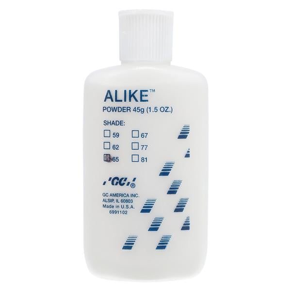 Alike Temporary Material 45 Gm Shade A2/65 Refill