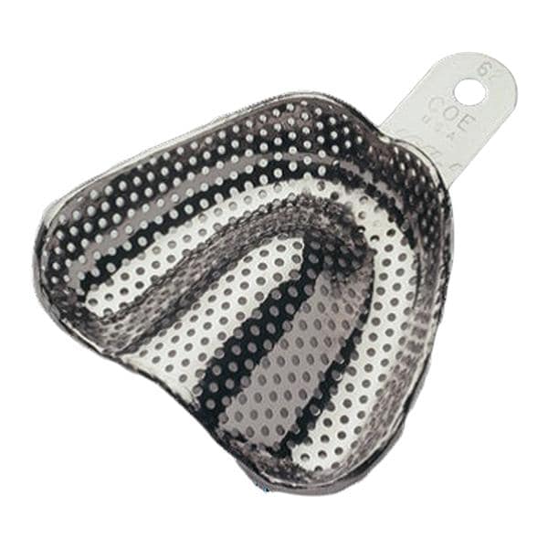 Mcgowan Impression Tray Perforated 62 Upper Ea