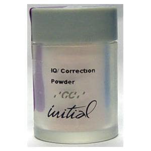 Initial IQ Correction Powder One Body Press Over Metal A2Zr 5Gm/Ea