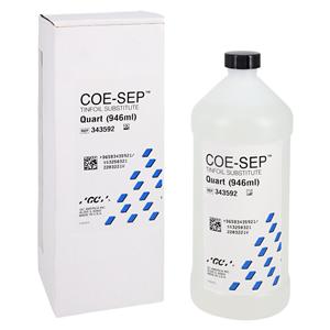 Coe-Sep Separating Film Tinfoil Substitute 32oz/Bt