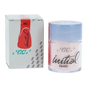 Initial MC Dentin Powder DA3.5 20Gm/Ea