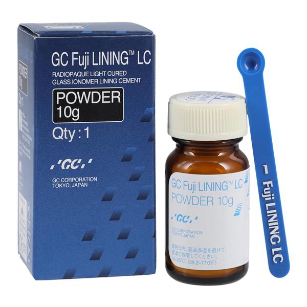 Fuji LINING LC Powder Base / Liner Refill Ea