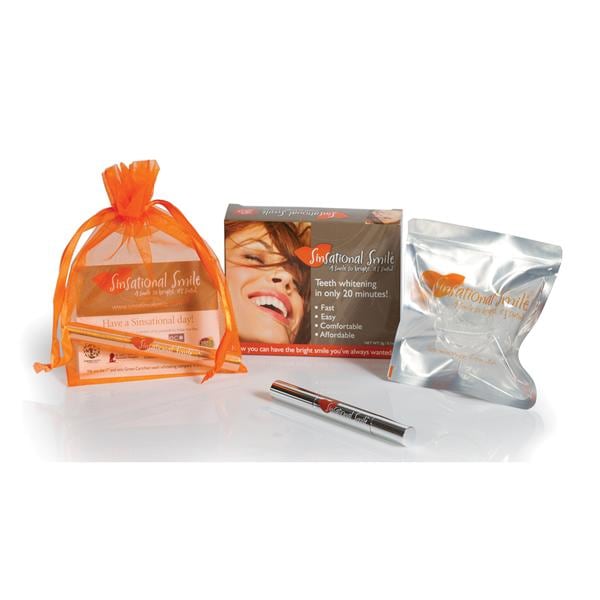 Sinsational Smile In Office Bleaching Trays Refill Kit 30% Crbmd Prxd 12/Bx