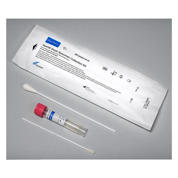 Swab Collection Kit 50/Bx