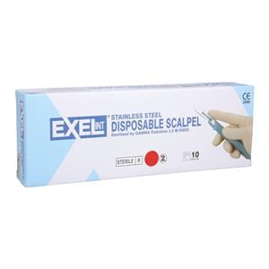 Disposable Surgical Scalpel Sterile