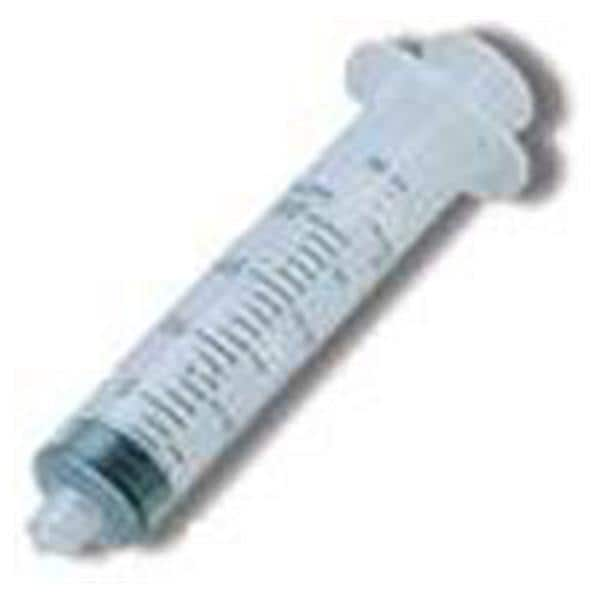 General Use Syringe 50mL Low Dead Space 25/Bx