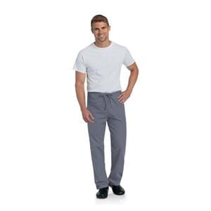 Scrub Pant 7602 Unisex X-Small Steel Grey Ea