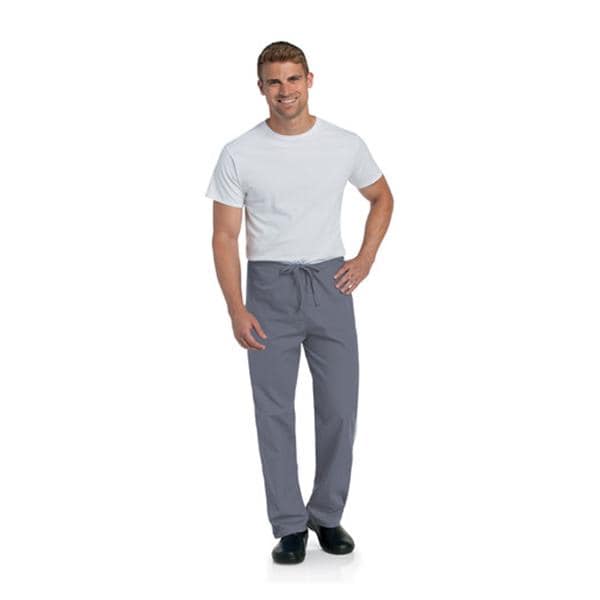 Scrub Pant 7602 Unisex X-Small Steel Grey Ea