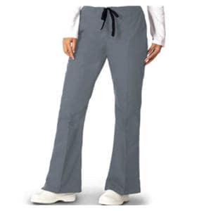 Scrub Pant 3 Pockets X-Small Pewter Womens Ea