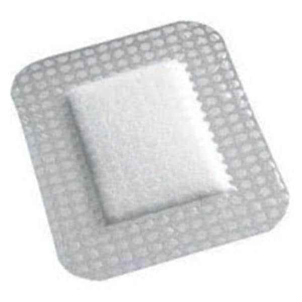 Opsite Polyurethane Film Post-Op Dressing 6-1/8x3-3/8" Sterile Cntr Adhs Trans, 10 BX/CA