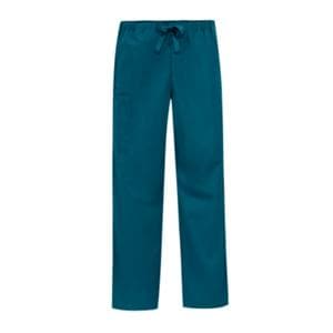 Cherokee Scrub Pant 3 Pockets X-Large Caribbean Blue Unisex Ea