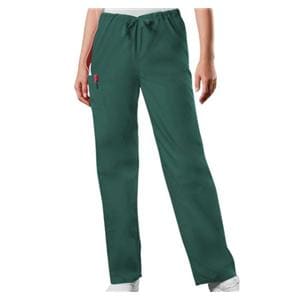 Cherokee Scrub Pant 3 Pockets Large Hunter Unisex Ea