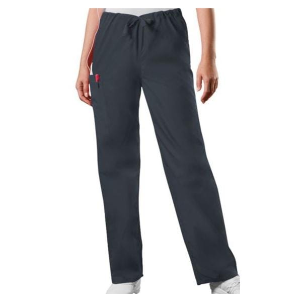 Cherokee Scrub Pant 3 Pockets X-Small Pewter Unisex Ea