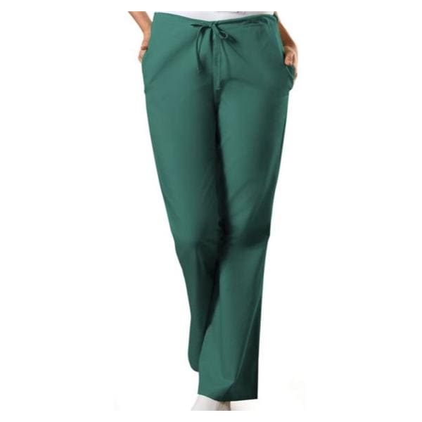 Scrub Pant 3 Pockets Large Hunter Womens Ea