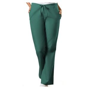 Scrub Pant 3 Pockets X-Large Hunter Womens Ea