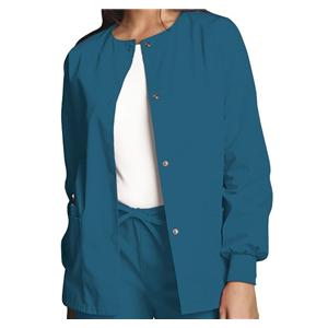 Jacket 2 Pockets 2X Large Caribbean Blue Ea