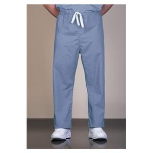 Scrub Pant 1 Pocket 2X Large Ceil Blue Unisex Ea