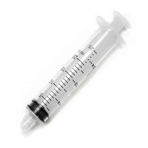 General Use Syringe 20-25cc Low Dead Space 50/Bx