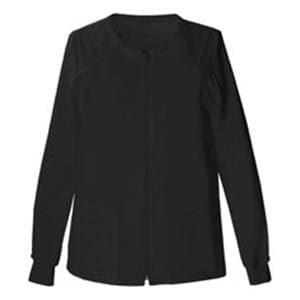 Warm-Up Jacket Medium Black Ea