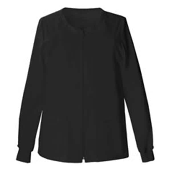 Warm-Up Jacket Medium Black Ea