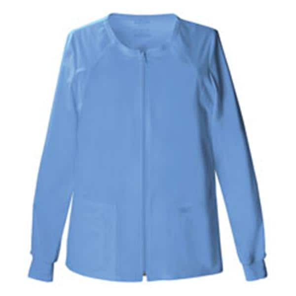 Warm-Up Jacket 4 Pockets Long Sleeves / Knit Cuff X-Large Ceil Womens Ea