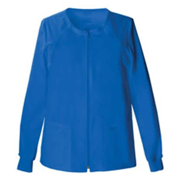 Warm-Up Jacket 2X Large Royal Ea