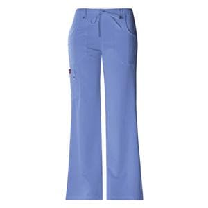 Dickies Scrub Pant 3 Pockets X-Small Ceil Blue Womens Ea