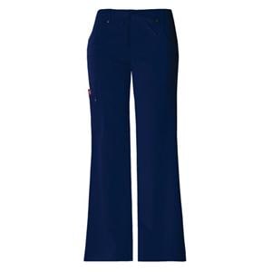 Dickies Scrub Pant 3 Pockets X-Small Navy Womens Ea