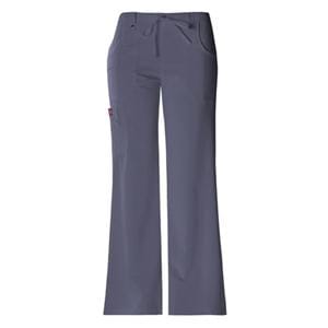 Dickies Scrub Pant 3 Pockets X-Small Pewter Womens Ea