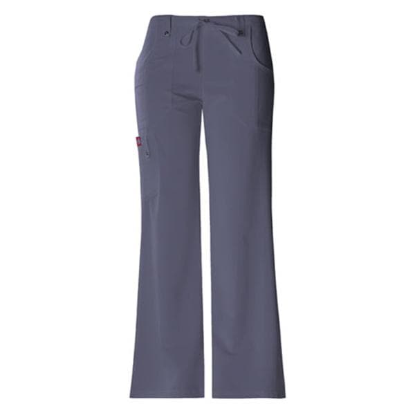 Dickies Scrub Pant 3 Pockets X-Small Pewter Womens Ea