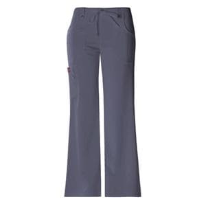 Dickies Scrub Pant 3 Pockets Small Pewter Womens Ea