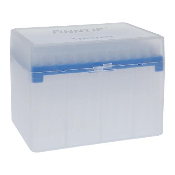 Finntip 1000 Pipette Tip 1000uL Non-Sterile 960/Ca