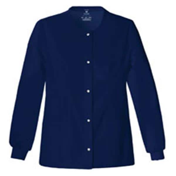 Jacket Long Sleeves / Knit Cuff 2X Small Womens Ea