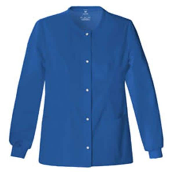 Warm-Up Jacket 4X Large Royal Ea