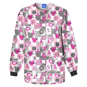 Warm-Up Jacket 4X Large Words of Love Ea