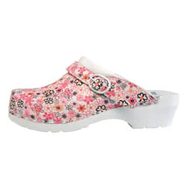 Open Back Clog Pink Phlox Womens Ea