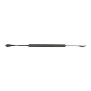 Wax Spatula Size 7 Aluminum Handle Ea