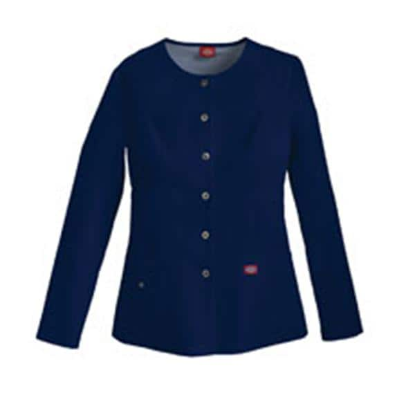 Stretch Jacket Medium Navy Ea