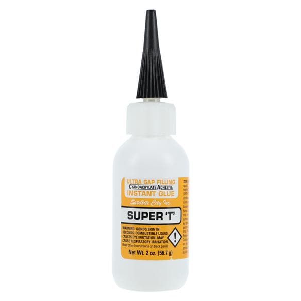 Hot Stuff Super T Adhesive 2oz/Ea