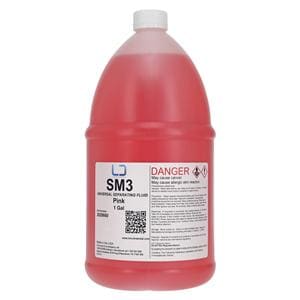 SM3 Tin Foil Substitute Pink 128oz/Ea