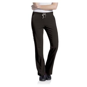 Urbane Scrub Pant 5 Pockets Medium Black Ea