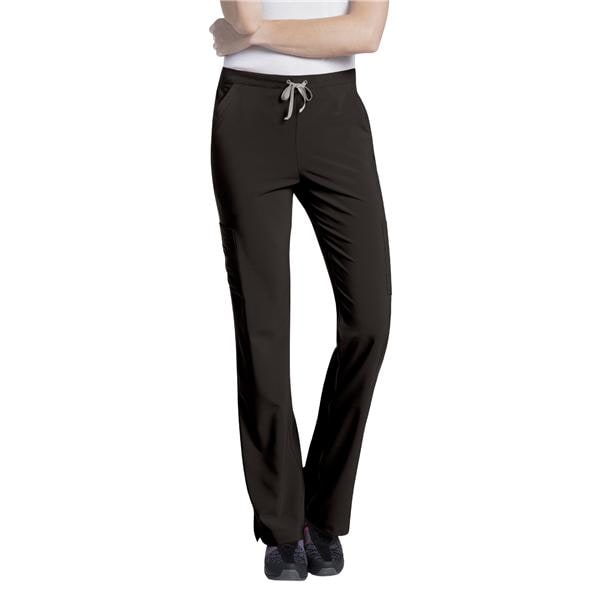 Urbane Scrub Pant X-Small Black Ea