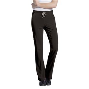 Urbane Scrub Pant Large Black Ea