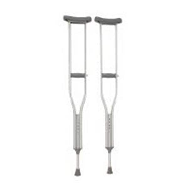 Axillary Crutches Youth 300lb Capacity 52-62