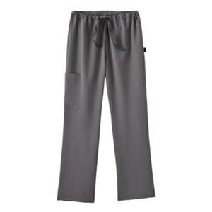 Jockey Scrub Pant 2 Pockets Medium Charcoal Unisex Ea